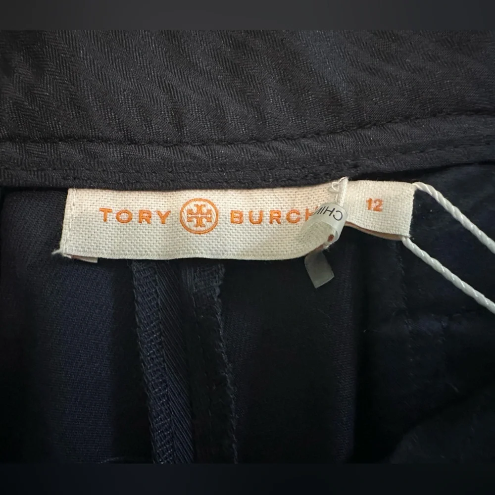 NWOT Tory Burch Cotton Blend Shorts
